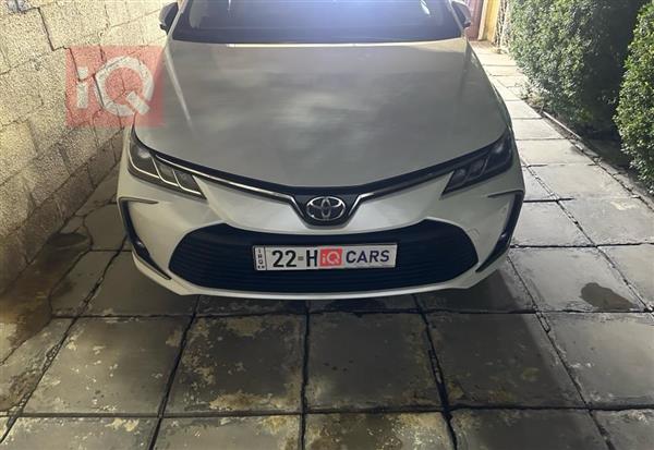 تويوتا كورولا 2022 للبيع في العراق -  بغداد